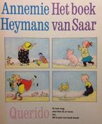 BOEK VAN SAAR / JEUGD SALAMANDER-REEKS 9789021431314 Heymans, Verzenden, Gelezen, Heymans