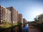 Appartement Mahoniehout in Zaandam