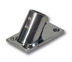 Reling fitting 60º, Watersport en Boten, Bootonderdelen, Ophalen of Verzenden, Nieuw, Zeilboot of Motorboot