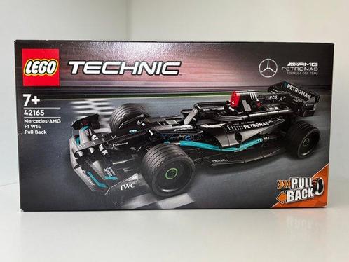 Lego Set - 42165 - Technic - Mercedes-AMG F1 W14 Pull-Back -, Kinderen en Baby's, Speelgoed | Duplo en Lego