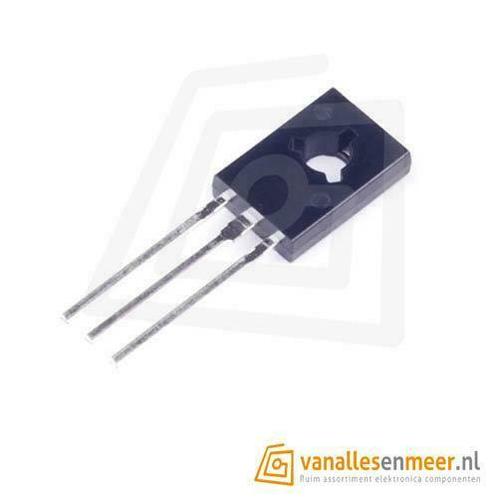 BD136 transistor, Hobby en Vrije tijd, Elektronica-componenten, Verzenden
