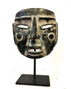 Teotihuacan Jadeite sculptuur - 12.5 cm