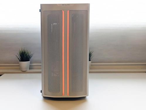 RGB Game PC Ryzen 7 5700x – RTX 2080 8 GB – 1 TB SSD – 32GB, Computers en Software, Desktop Pc's, 3 tot 4 Ghz, SSD, Met videokaart