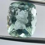Zonder Minimumprijs Aquamarijn - 9.88 ct - Instituto, Sieraden, Tassen en Uiterlijk, Edelstenen, Nieuw