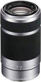 Sony E  55-210 mm F4.5-6.3 49  mm filter (geschikt voor Sony, Audio, Tv en Foto, Fotografie | Lenzen en Objectieven, Verzenden