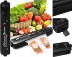Vacumeermachine | Vacumeermachine foodsaver | VacuumSealer |, Huis en Inrichting, Ophalen of Verzenden, Zo goed als nieuw