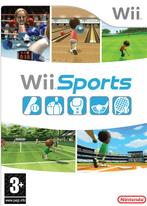 Wii Sports - Wii (Wii Games, Nintendo Wii, Nintendo), Spelcomputers en Games, Games | Nintendo Wii, Nieuw, Verzenden