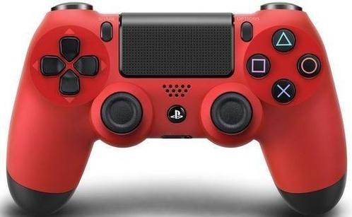 Sony DualShock 4 V1 Wireless Controller-Rood (PlayStation 4), Spelcomputers en Games, Spelcomputers | Sony PlayStation Consoles | Accessoires