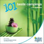 De 101 beste campings voor wellness 9781909057098, Verzenden, Zo goed als nieuw, Alan Rogers Bv