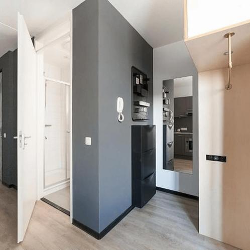 Studentenkamer met Eigen Bad en Keuken gevonden in Breda, Huizen en Kamers, Kamers te huur, 20 tot 35 m², Breda