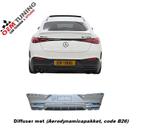 Mercedes-Benz GLC COUPE| C254 | 63 AMG Diffuser | 2022-2026, Auto-onderdelen, Mercedes-Benz, Nieuw, Ophalen of Verzenden, Achter