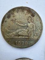 Spanje. otro. 5 Pesetas 1870 (Zonder Minimumprijs)