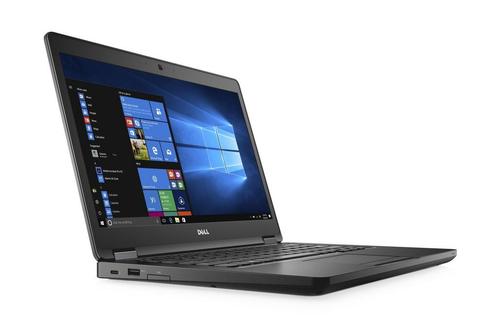 Dell Latitude 5480 | I3-7100U | Windows 11 Pro, Computers en Software, Windows Laptops, SSD, 14 inch, Qwerty, Zo goed als nieuw