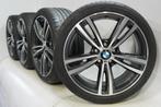 BMW 3 4 serie F30 F31 F32 F33 F36 442M 19 inch velgen Bridge, 19 inch, Gebruikt, Velg(en), Ophalen of Verzenden