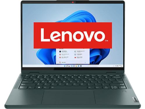Lenovo -  Yoga 6 13abr8 - 13 Inch Amd Ryzen 7 16 Gb 1 Tb, Computers en Software, Windows Laptops, 2 tot 3 Ghz, SSD, 13 inch, Qwerty