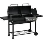 TRUUSK Gasgrill BBQ-grill, Inclusief Thermometer, Warmhoudpl, Tuin en Terras, Verzenden, Nieuw, TRUUSK
