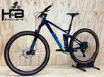 Cube Stereo Pro 120 29 inch mountainbike NX 2021, Overige merken, 45 tot 49 cm, Ophalen of Verzenden, Zo goed als nieuw