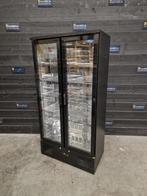 Koelkast | Maxima | glazendeur | dubbeldeurs | 538 liter |, Gebruikt, Koelen en Vriezen