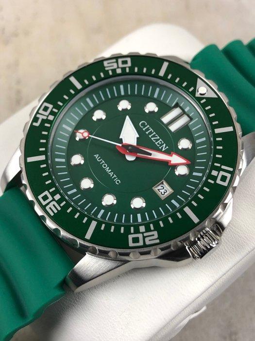 Citizen - Promaster Automatic - NJ0129-10X - Heren - 2020+, Sieraden, Tassen en Uiterlijk, Horloges | Heren