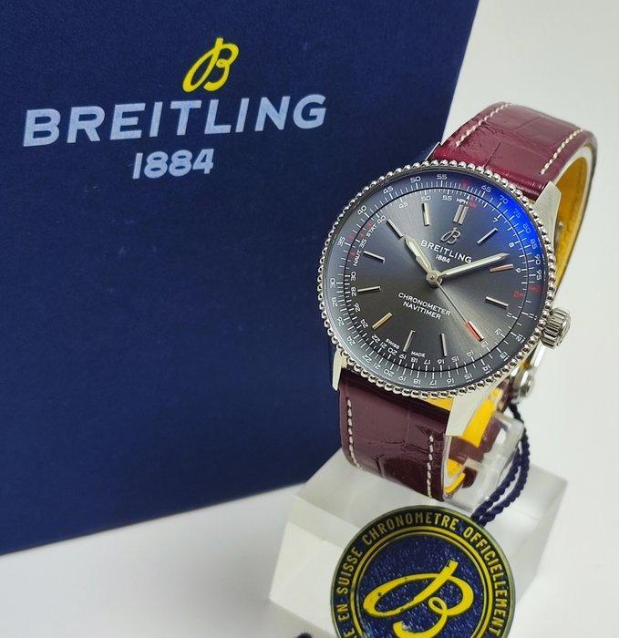 Breitling - Navitimer Chronometer - Ref. A17327 - Heren -, Sieraden, Tassen en Uiterlijk, Horloges | Heren