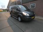 Ford Transit Custom 290 2.0 TDCI L1H1* Limited* navi/camera*, Stof, Gebruikt, Euro 6, Overige kleuren