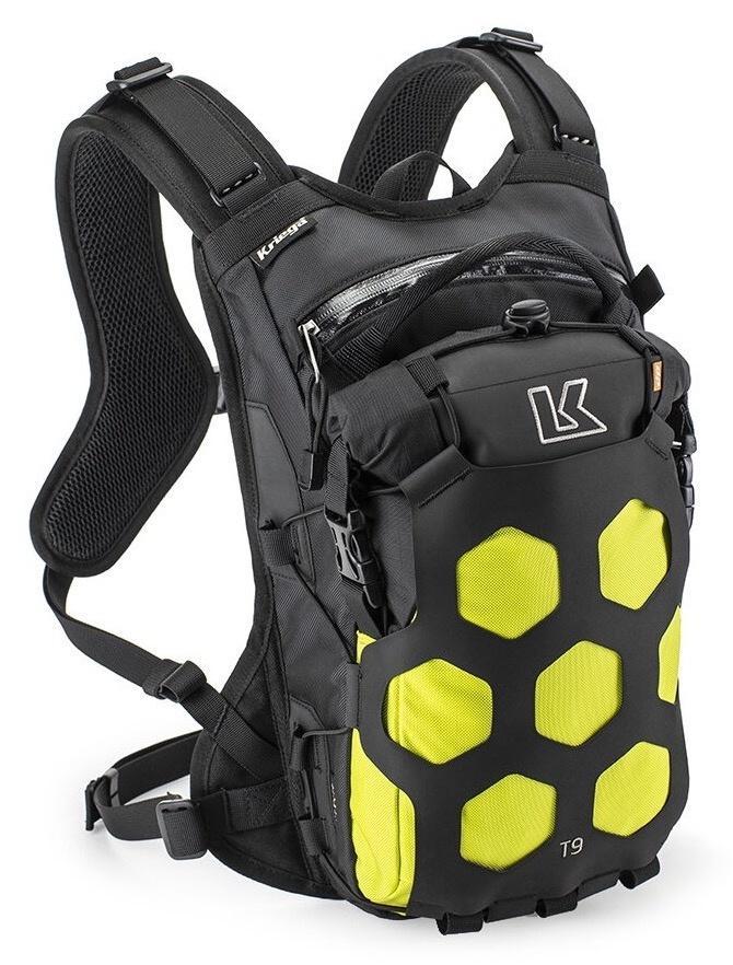 Trail 9 Rugzak Kriega, Motoren, Accessoires | Koffers en Tassen, Verzenden