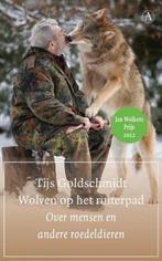 Wolven op het ruiterpad | 9789025312039 | Tijs Goldschmidt, Zo goed als nieuw, Tijs Goldschmidt