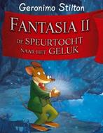 Fantasia / Geronimo Stilton-reeks / 2 9789085920168, Boeken, Verzenden, Gelezen, Geronimo Stilton