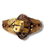 Armband - 14 karaat Geel goud, Antieke Victoriaanse sieraden, Nieuw