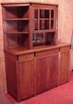 Antiek Art Deco buffetkast Buffet kast meubel Servieskast