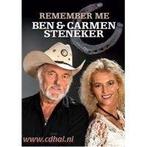 Ben en Carmen Steneker - Remember Me - DVD, Cd's en Dvd's, Ophalen of Verzenden, Nieuw in verpakking