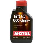 Motul 8100 Eco-Clean+ 5W30 1L, Verzenden, Nieuw