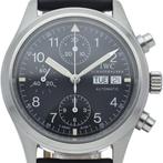 IWC - Mechanical Flieger Chronograph Tritium Fish Crown -