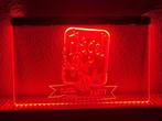 Flugel party neon bord lamp LED verlichting reclame lichtbak, Nieuw, Verzenden