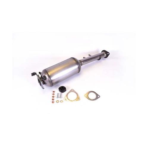 Roetfilter Volvo C70 2 2.4 vanaf 2007 DPF, Auto-onderdelen, Uitlaatsystemen, Verzenden