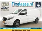 Mercedes-Benz Vito 114 CDI Lang AUT Airco Cam Carplay €366pm, Auto's, Automaat, Wit, Mercedes-Benz, Diesel