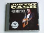 Johnny Cash - Country Boy (Sun Recordings), Cd's en Dvd's, Cd's | Country en Western, Verzenden, Nieuw in verpakking