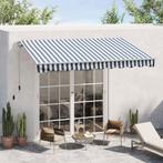 Luifel - Zonbescherming - Handig – Aluminium - Grijs, Tuin en Terras, Overige Tuin en Terras, Ophalen of Verzenden, Nieuw