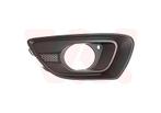 BUMPER GRILL VOOR OPEL ASTRA J 2009-2015 13352325, Ophalen of Verzenden, Nieuw