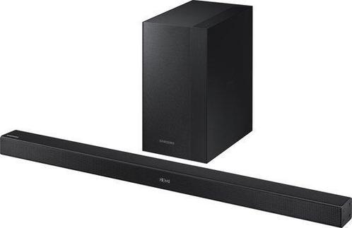 Samsung HW-K450 - Krachtige soundbar met draadeloze sub, Audio, Tv en Foto, Soundbars, Zo goed als nieuw, Bluetooth, Met externe subwoofer