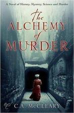 The Alchemy of Murder 9780340919675 Carol Mccleary, Verzenden, Gelezen, Carol Mccleary