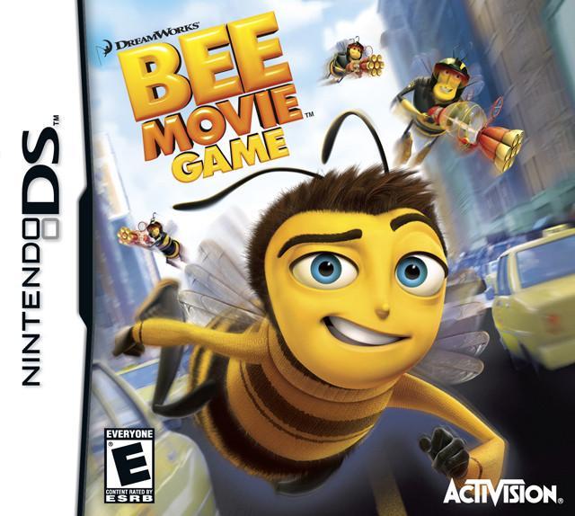 Bee Movie Game (Nintendo DS), Spelcomputers en Games, Games | Nintendo DS, Gebruikt, Verzenden