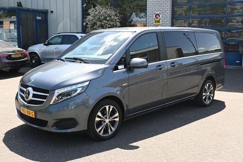 Mercedes-Benz V-Klasse 250d L2 DC Avantgarde, Auto's, Bestelauto's, Lease, Automaat, Overige kleuren, Mercedes-Benz, Financial lease