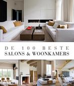 9789089441294 De 100 beste salons  woonkamers | Tweedehands, Boeken, Gelezen, Wim Pauwels, Verzenden