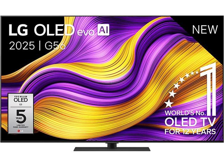 Lg - OLED 55-59 Ultra HD 4K TV - 55 inch, Audio, Tv en Foto, Televisies, 100 cm of meer, 4k (UHD), Nieuw, LG, 100 cm of meer, Smart TV
