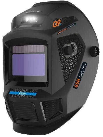 Automatische lashelm met ventilatie Güde GSH-3S-VL-TC-2, Doe-het-zelf en Verbouw, Gereedschap | Lasapparaten, Nieuw, Verzenden