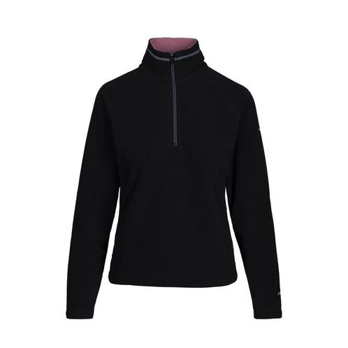-43% Trespass  Trespass Dames skylar fleece top  maat M, Kleding | Dames, Sportkleding, Zwart, Nieuw, Verzenden