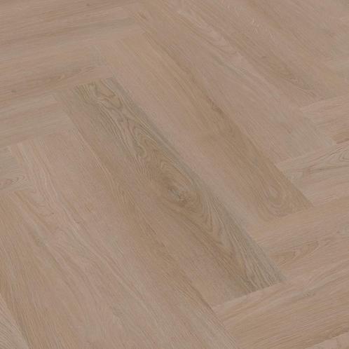 YUP Merton herringbone dryback dark oak, Doe-het-zelf en Verbouw, Vloerdelen en Plavuizen, Nieuw, Verzenden