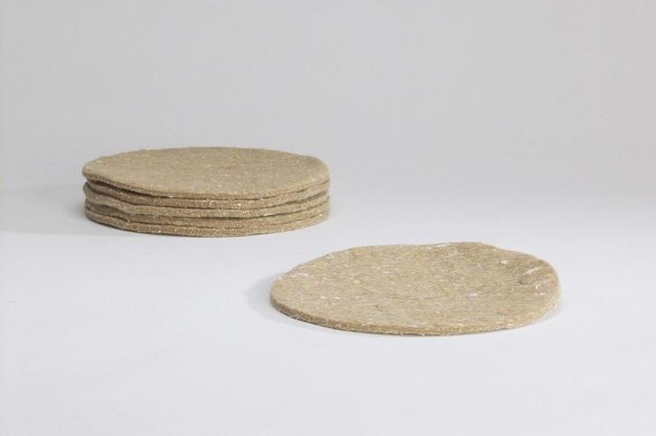 Duiven Inlegnest van Vilt – Comfortabel en hygiënisch nest, Dieren en Toebehoren, Vogels | Toebehoren, Nieuw, Verzenden