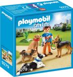 Playmobil Hondenbegeleider - 9279 (Nieuw), Verzenden, Nieuw